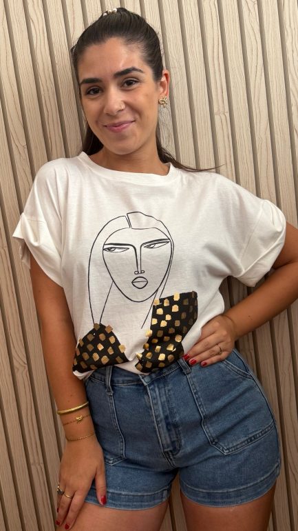CAMISETA SILUETA Edición Limitada - Imagen 3