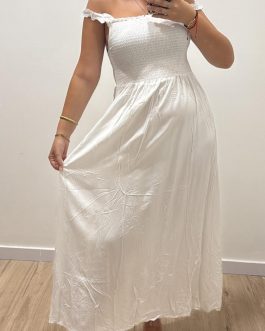 VESTIDO CANDELA