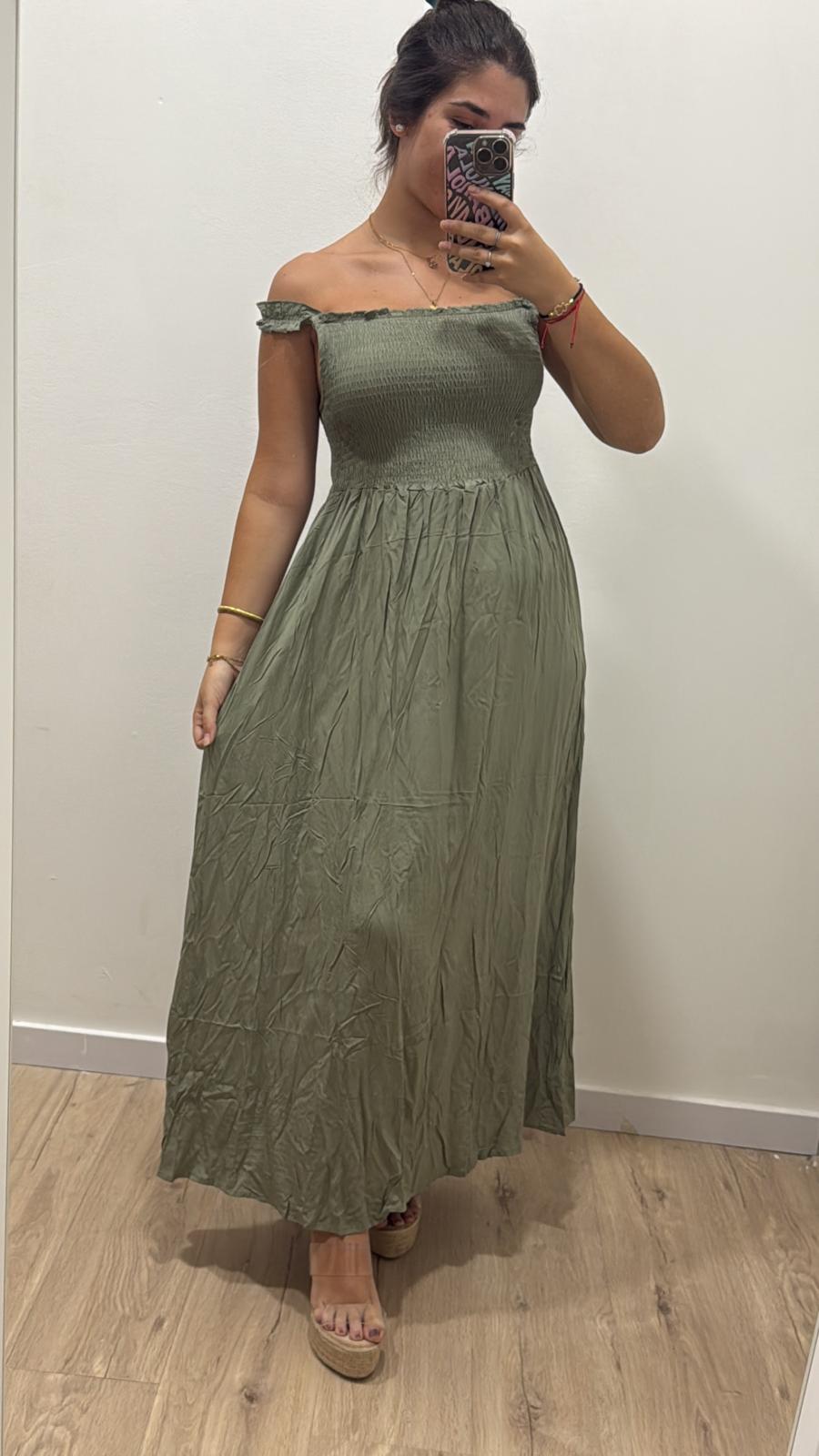 VESTIDO CANDELA - Imagen 5