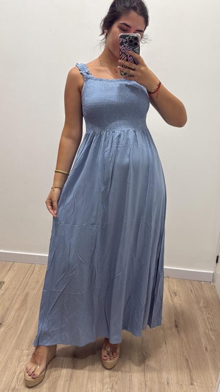 VESTIDO CANDELA