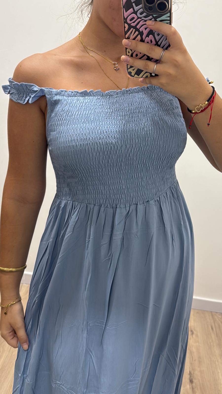 VESTIDO CANDELA - Imagen 7