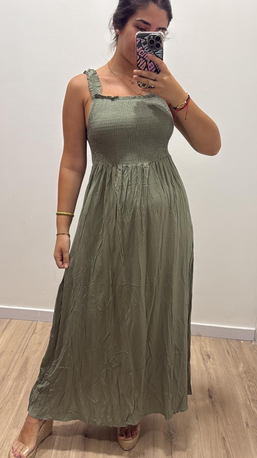 VESTIDO CANDELA - Imagen 4