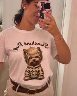 CAMISETA IRIS